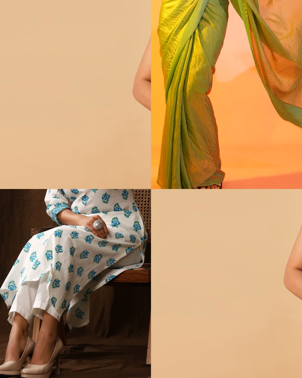 Textiles collection