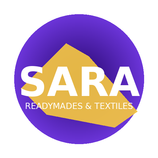 Sara Readymades & Textiles logo